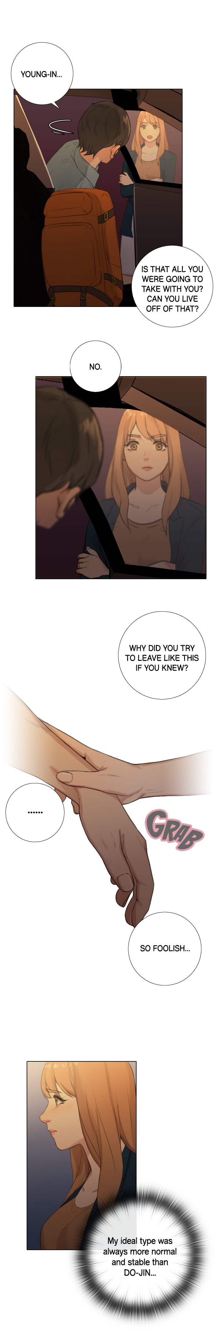 Touch Me Chapter 23 image 1