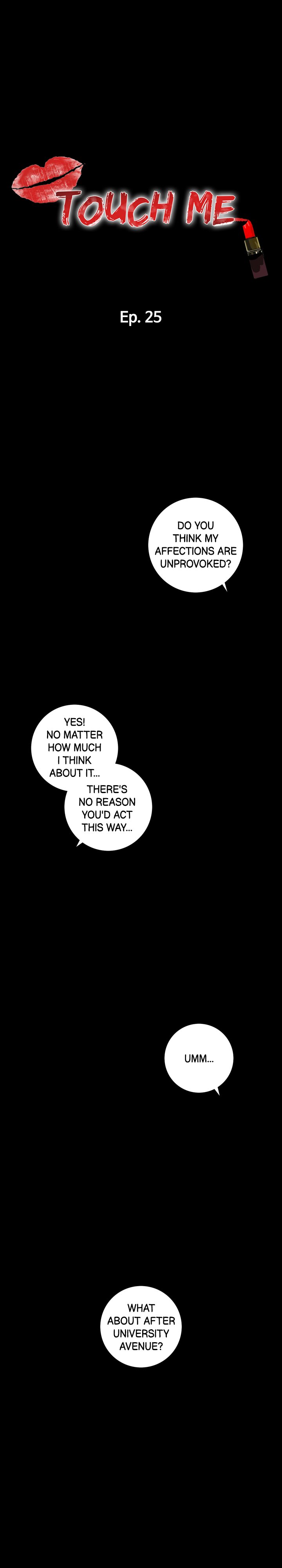 Touch Me Chapter 25 - The End image 0
