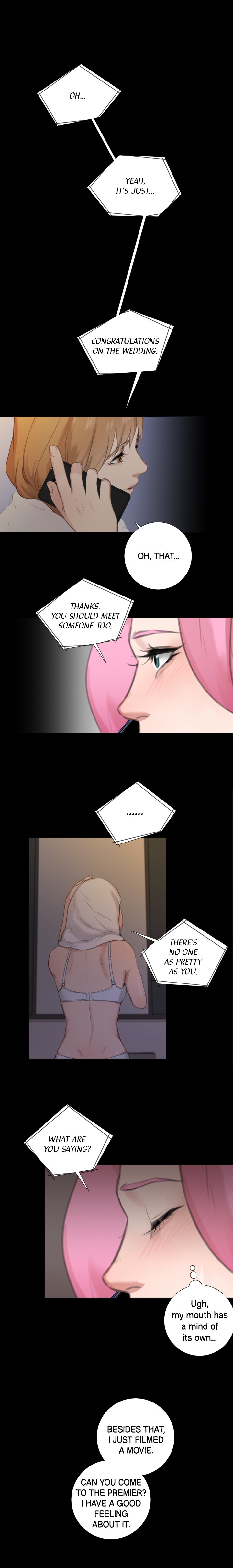 Touch Me Chapter 25 - The End image 9