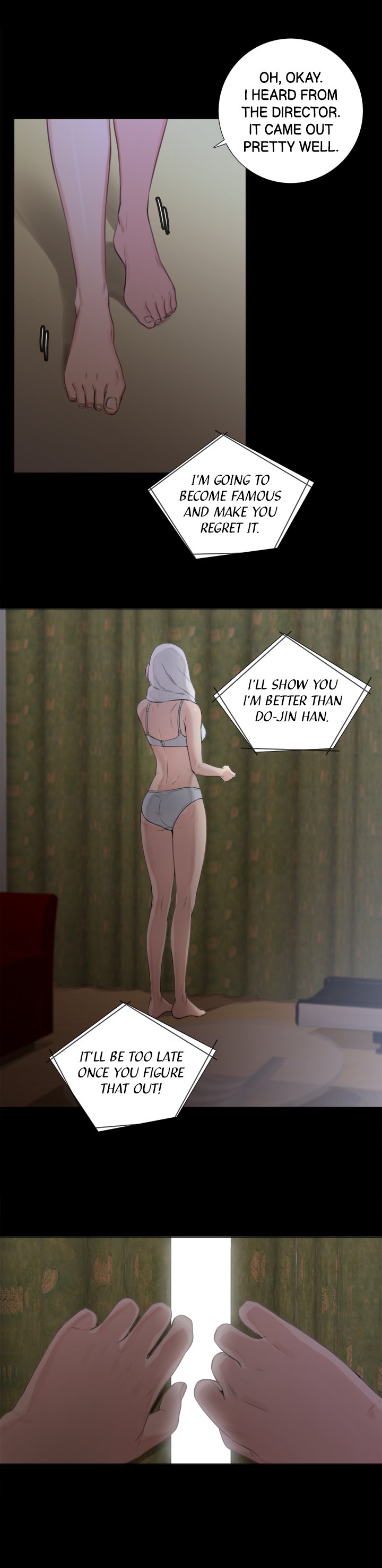 Touch Me Chapter 25 - The End image 10