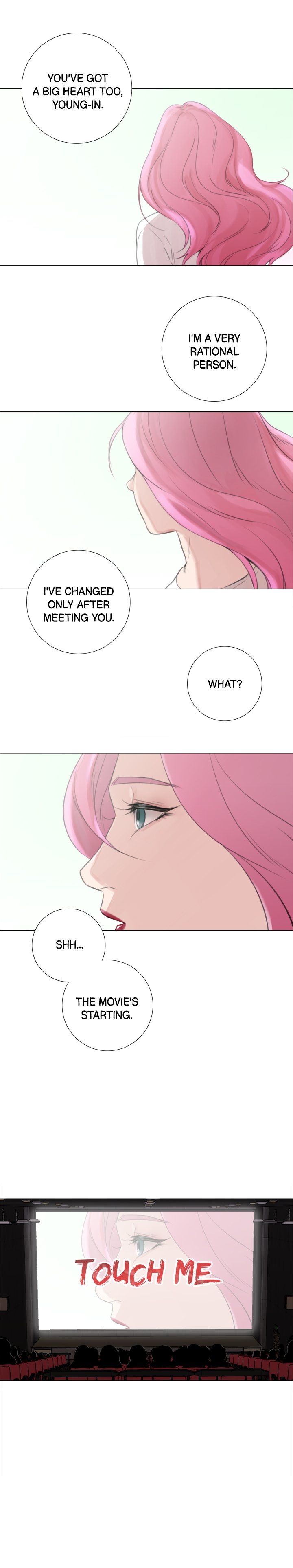 Touch Me Chapter 25 - The End image 12