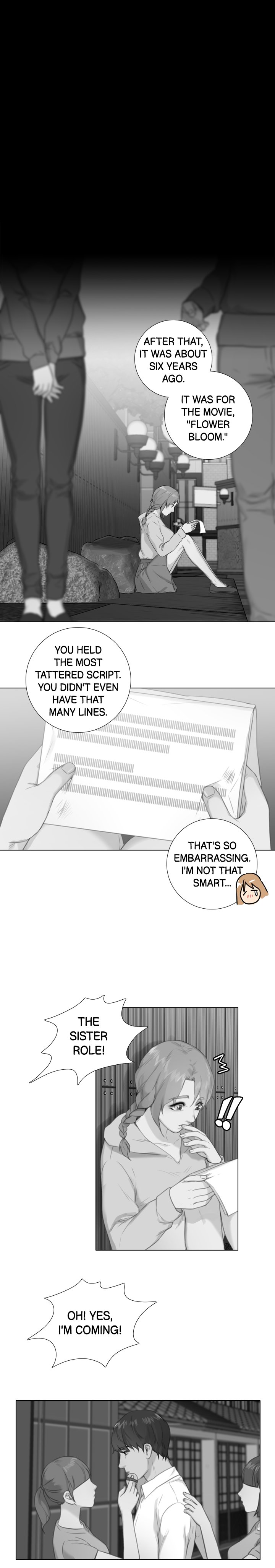 Touch Me Chapter 25 - The End image 1
