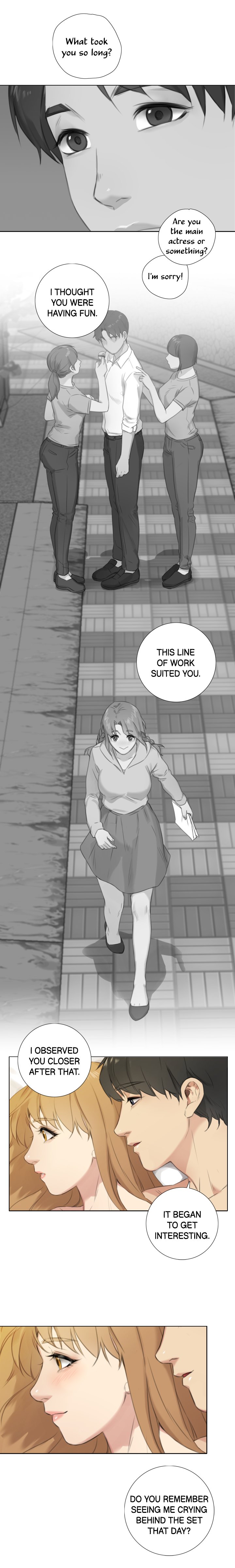 Touch Me Chapter 25 - The End image 2