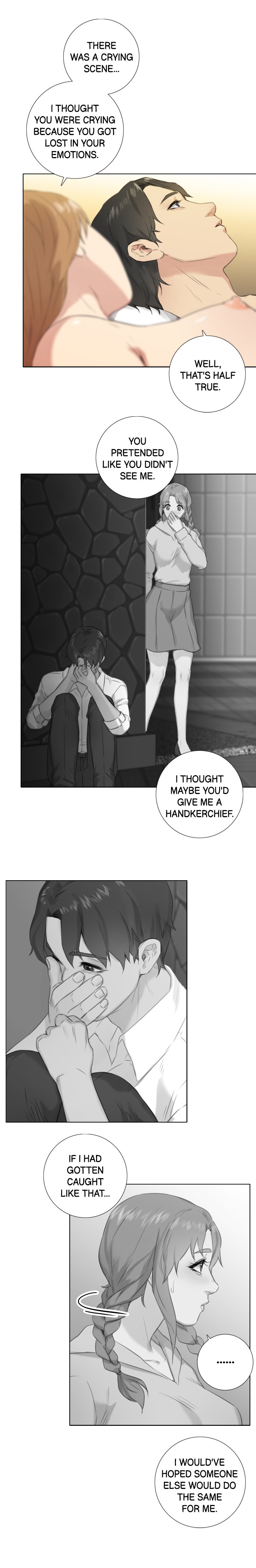 Touch Me Chapter 25 - The End image 3