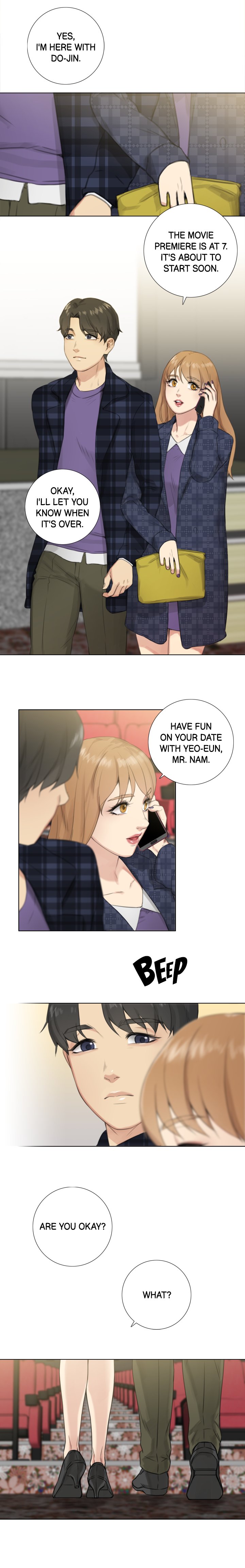 Touch Me Chapter 25 - The End image 7