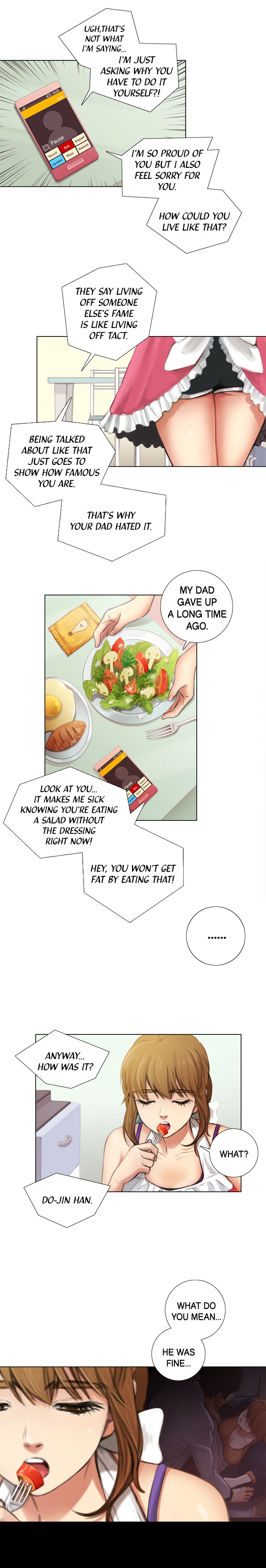 Touch Me Chapter 3 image 1
