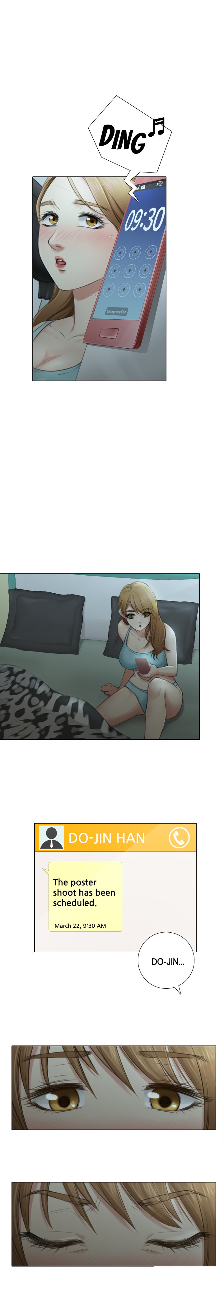 Touch Me Chapter 4 image 0