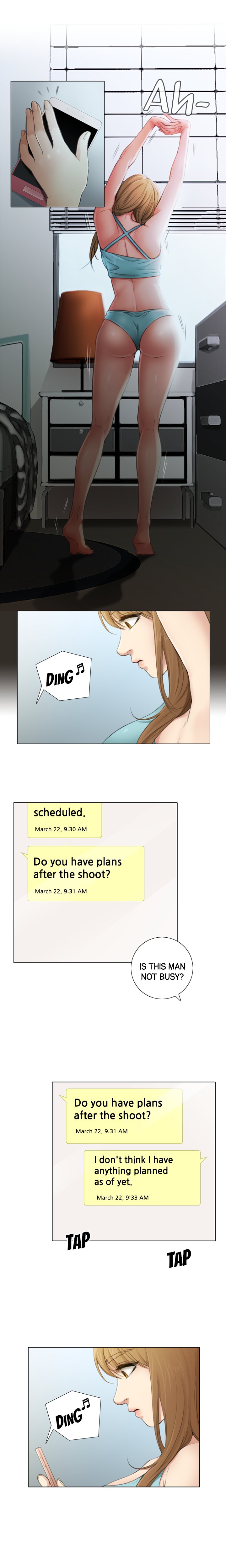 Touch Me Chapter 4 image 1