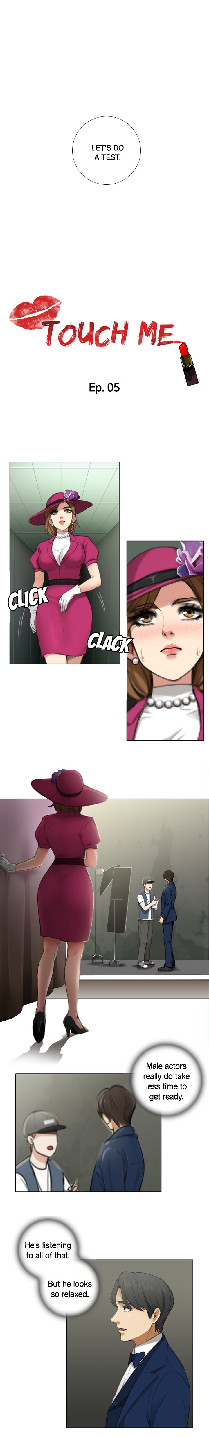Touch Me Chapter 5 image 0