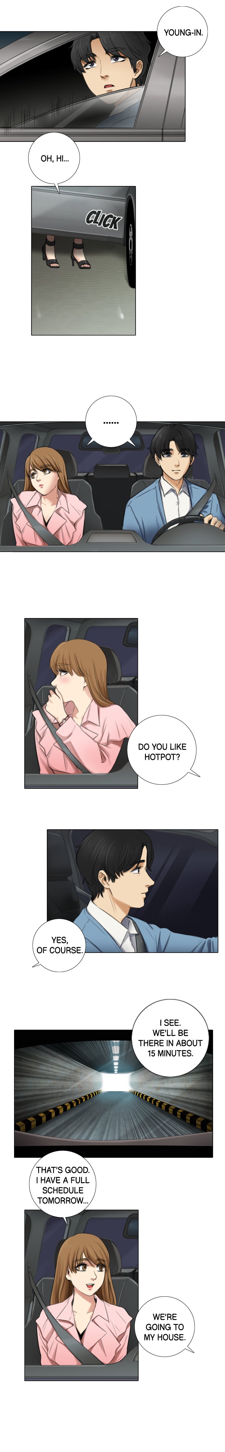 Touch Me Chapter 5 image 9