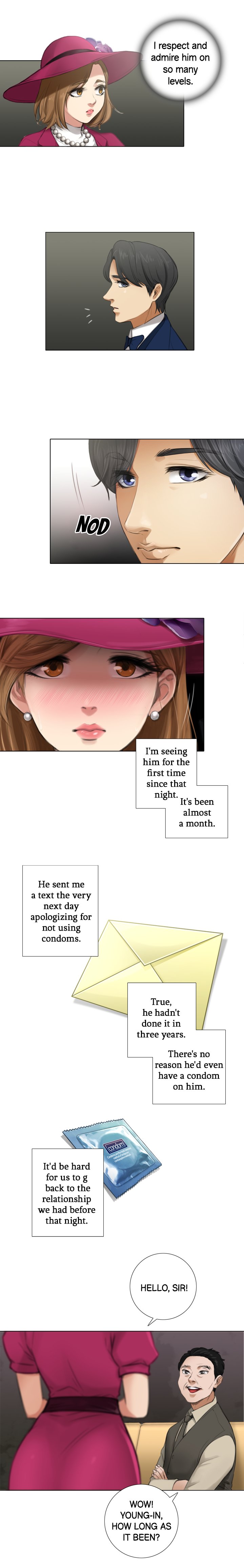 Touch Me Chapter 5 image 1