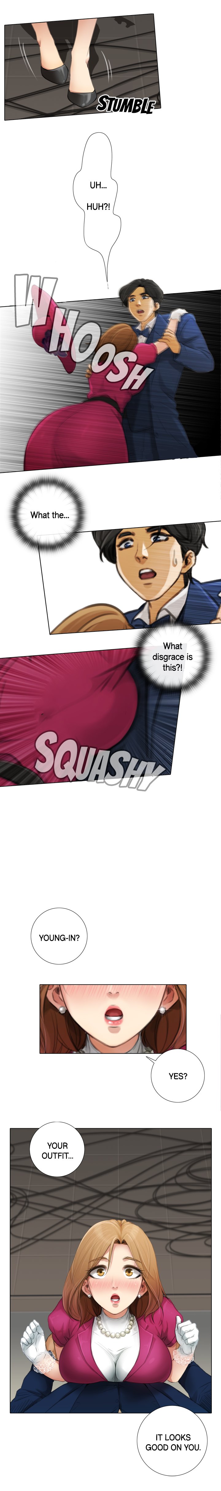 Touch Me Chapter 5 image 4