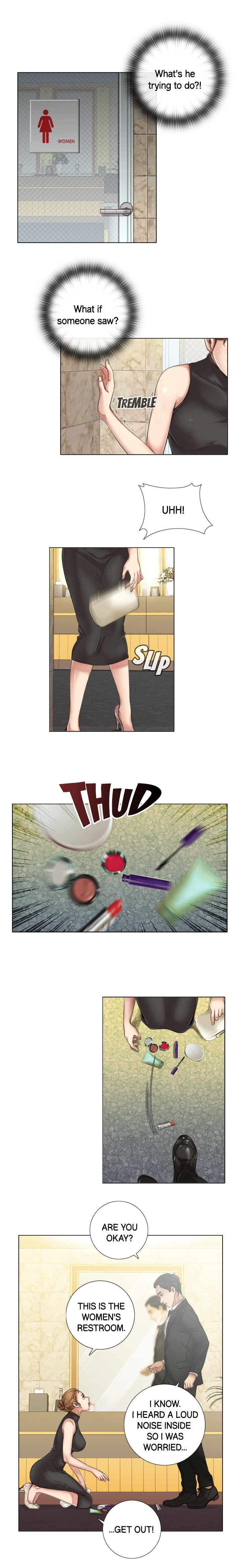 Touch Me Chapter 8 image 9
