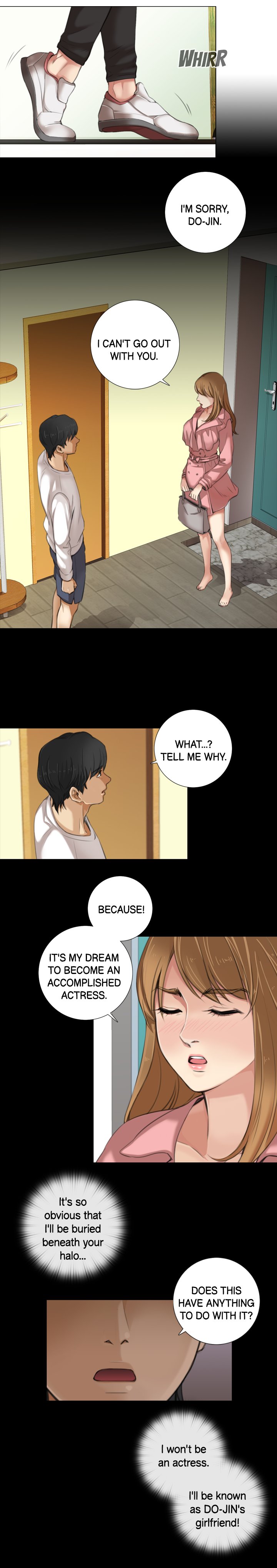 Touch Me Chapter 8 image 1