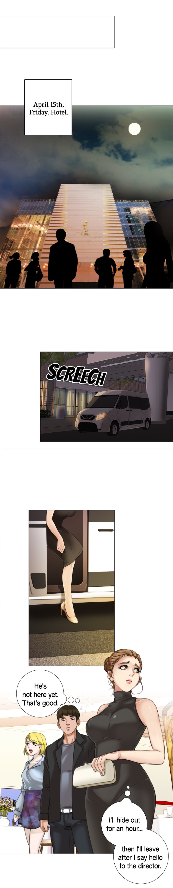 Touch Me Chapter 8 image 5