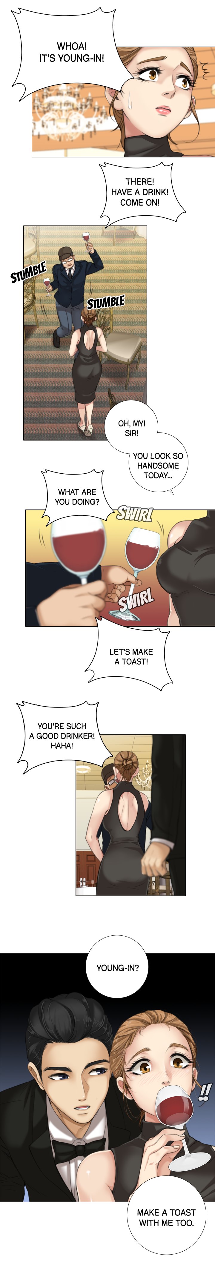 Touch Me Chapter 8 image 6