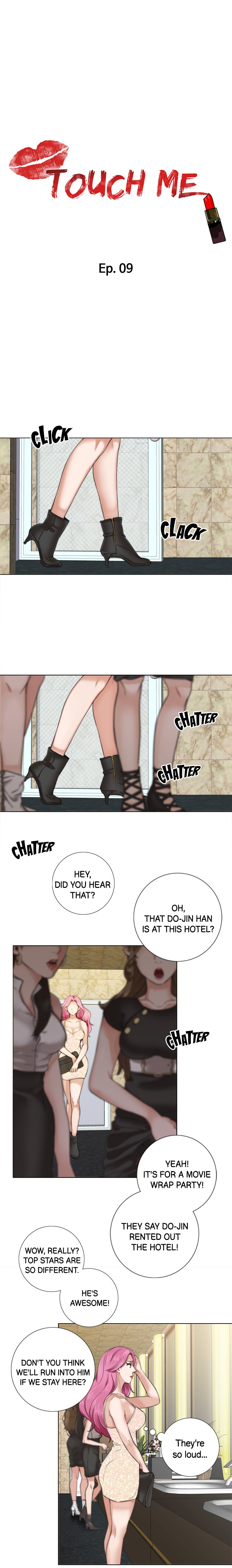 Touch Me Chapter 9 image 0