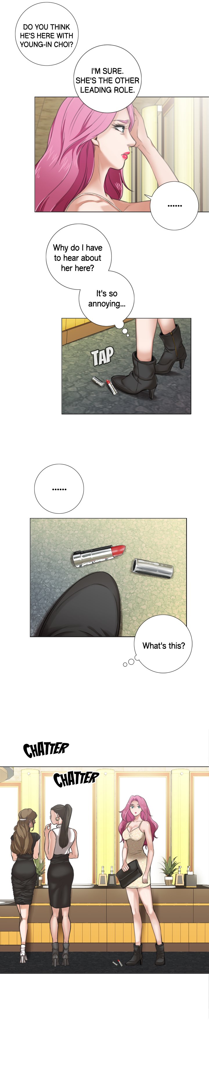 Touch Me Chapter 9 image 1