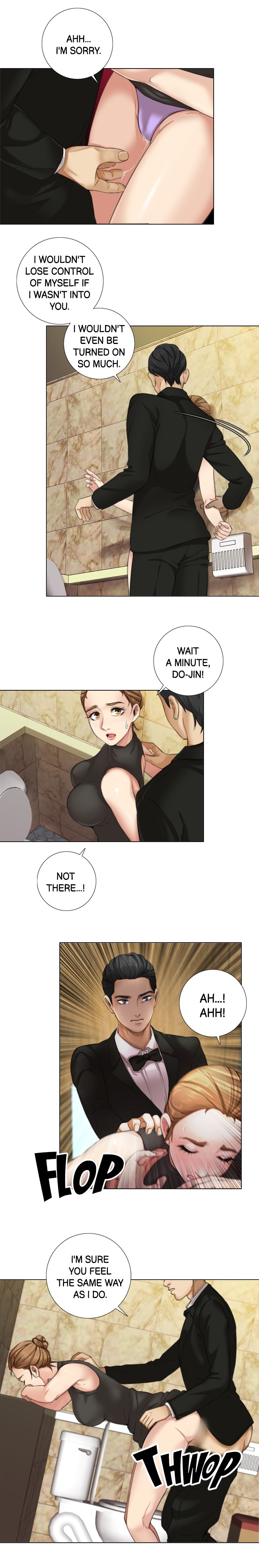 Touch Me Chapter 9 image 7