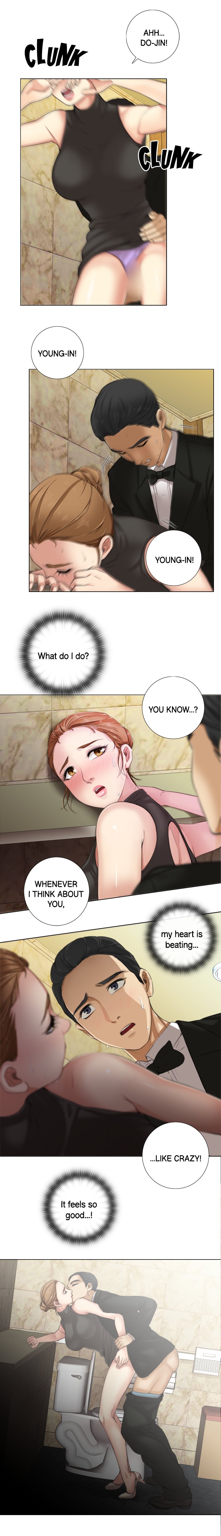Touch Me Chapter 9 image 8