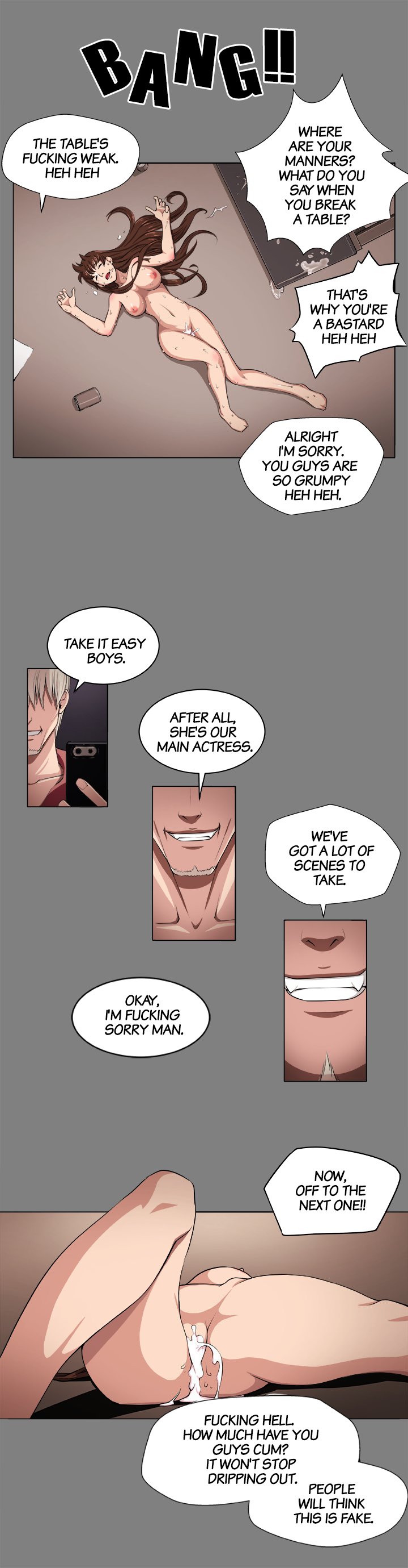 Venus Guytrap Chapter 1 image 9