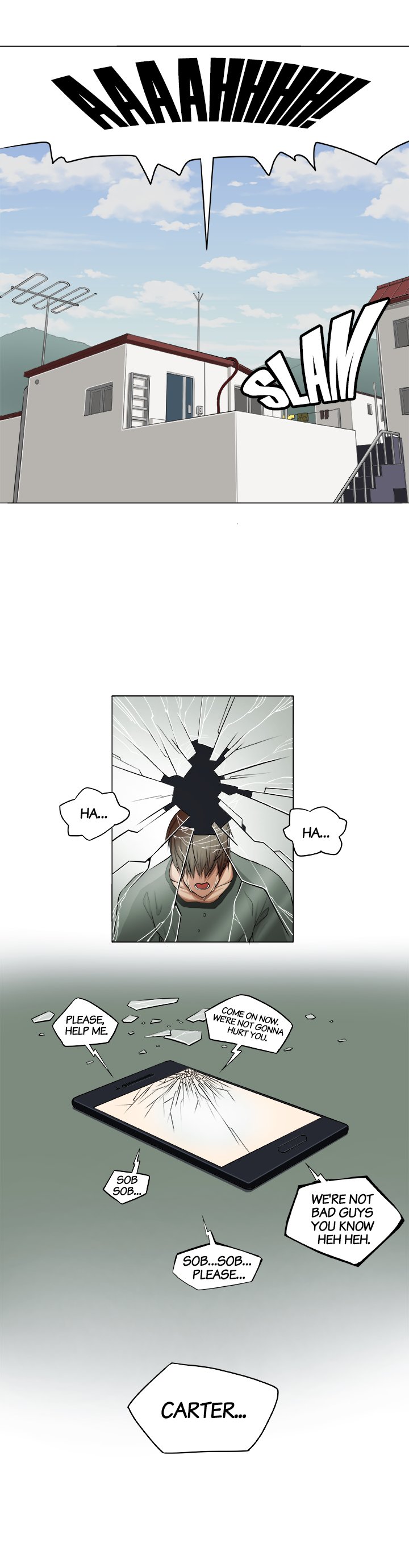 Venus Guytrap Chapter 1 image 14
