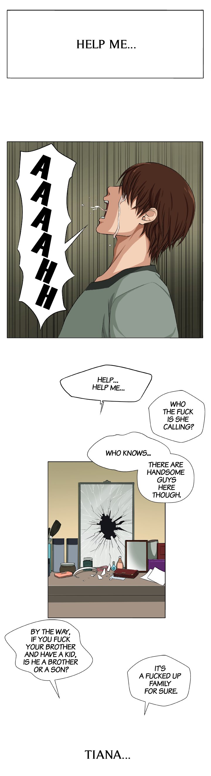 Venus Guytrap Chapter 1 image 15
