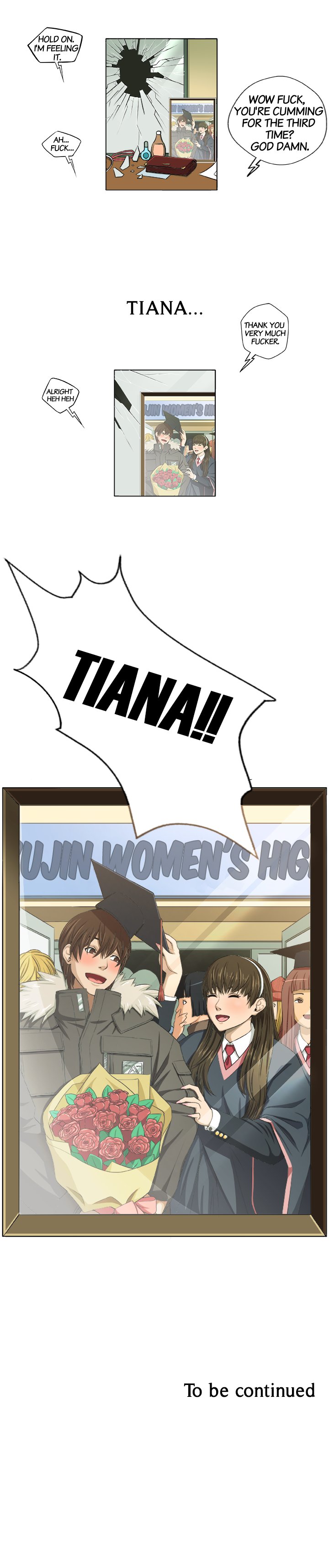 Venus Guytrap Chapter 1 image 16