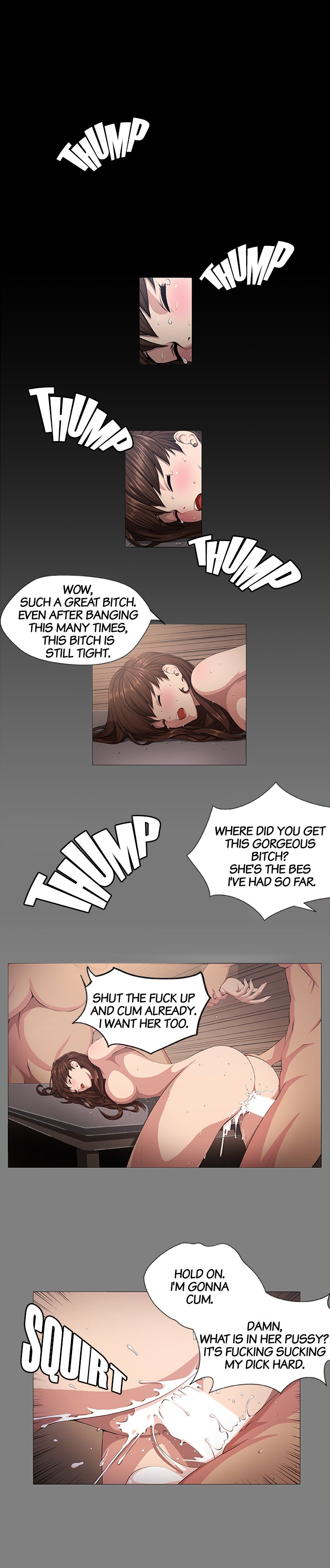 Venus Guytrap Chapter 1 image 1