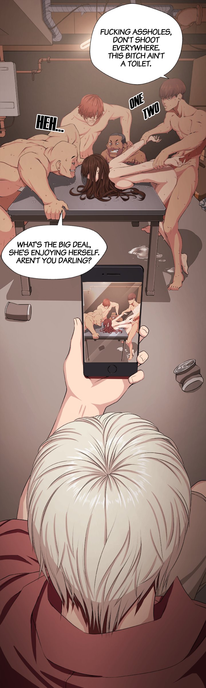 Venus Guytrap Chapter 1 image 2