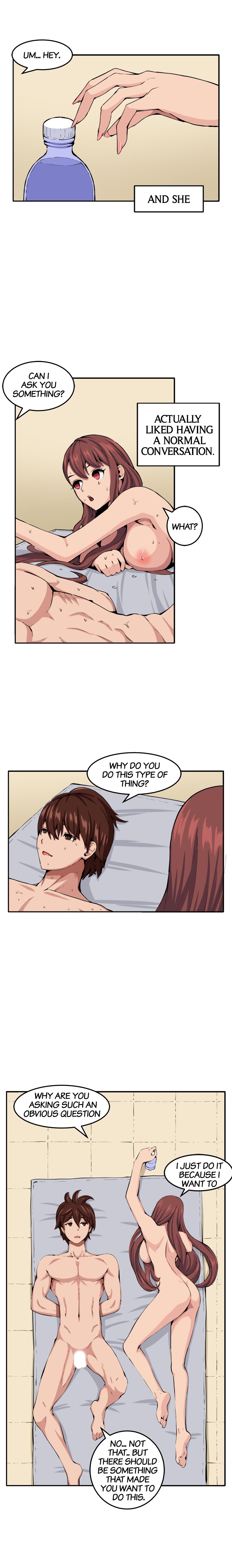 Venus Guytrap Chapter 10 image 10