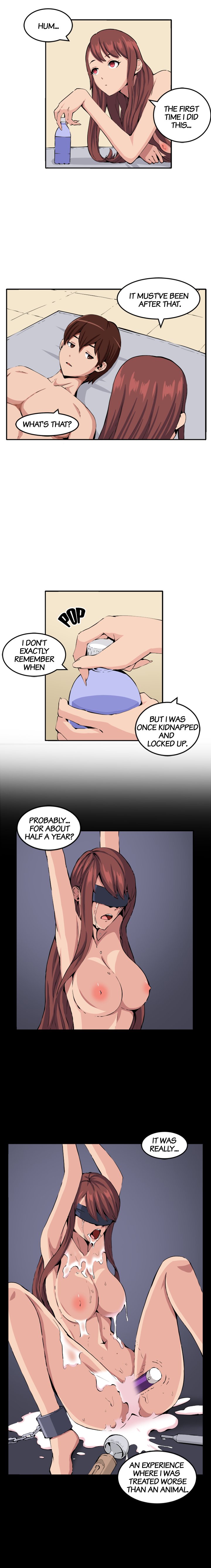 Venus Guytrap Chapter 10 image 11