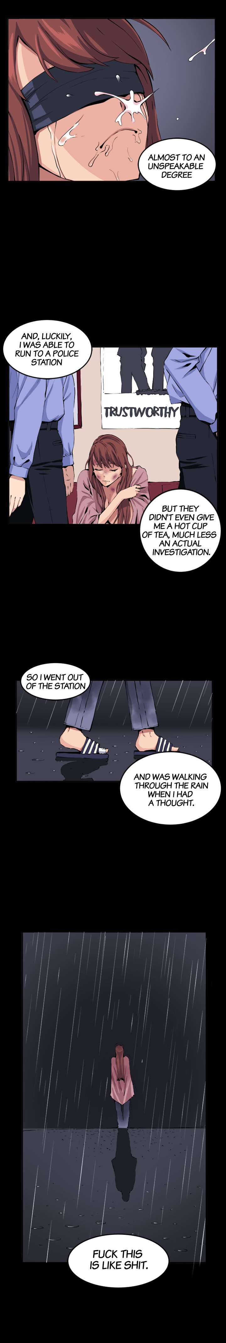 Venus Guytrap Chapter 10 image 12