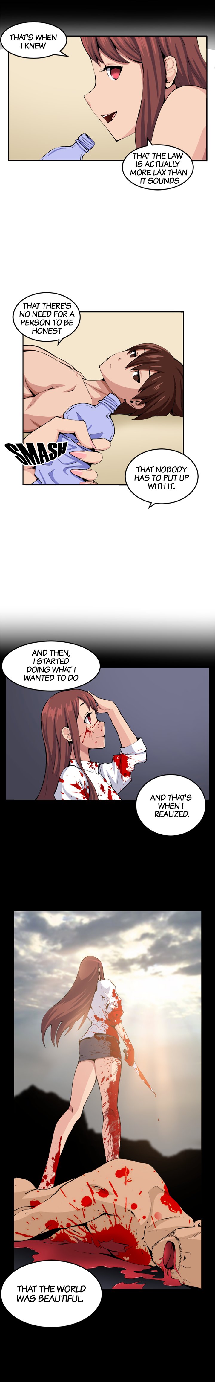 Venus Guytrap Chapter 10 image 13