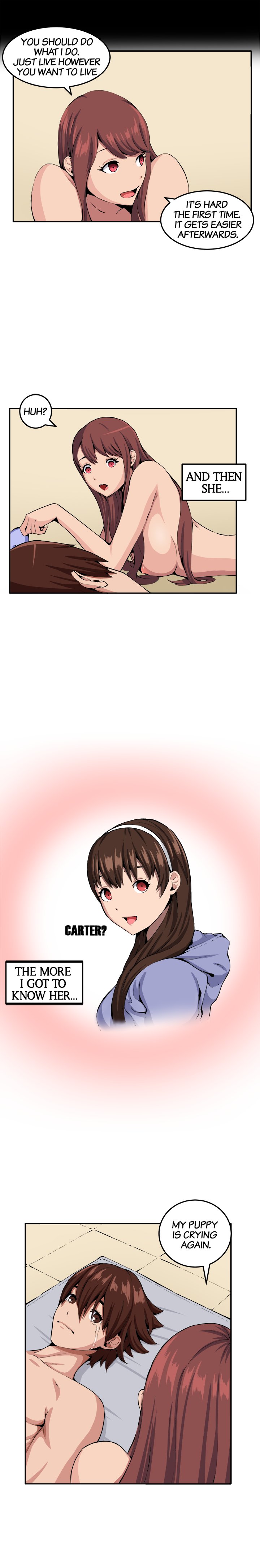 Venus Guytrap Chapter 10 image 14