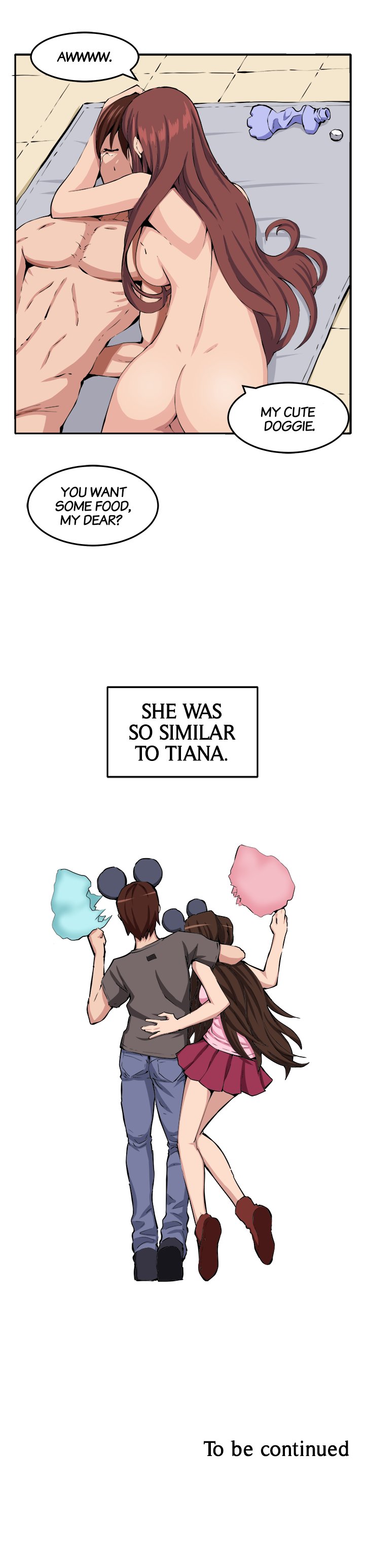 Venus Guytrap Chapter 10 image 15