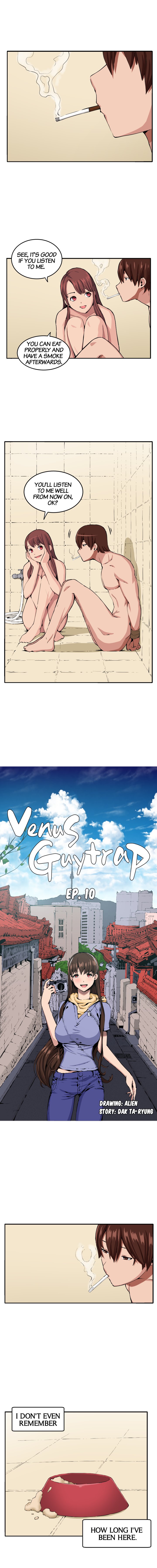 Venus Guytrap Chapter 10 image 1