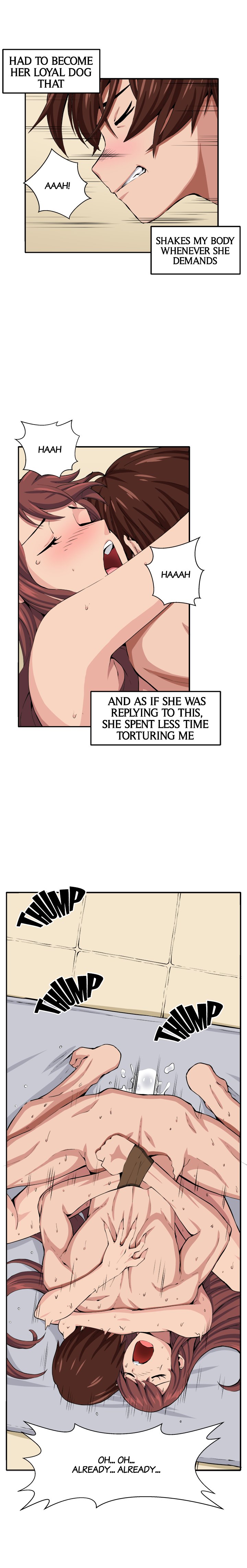 Venus Guytrap Chapter 10 image 7