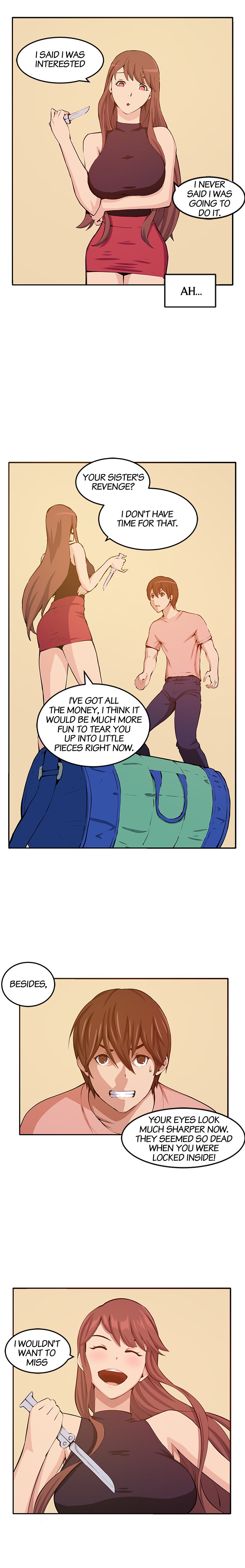 Venus Guytrap Chapter 11 image 9