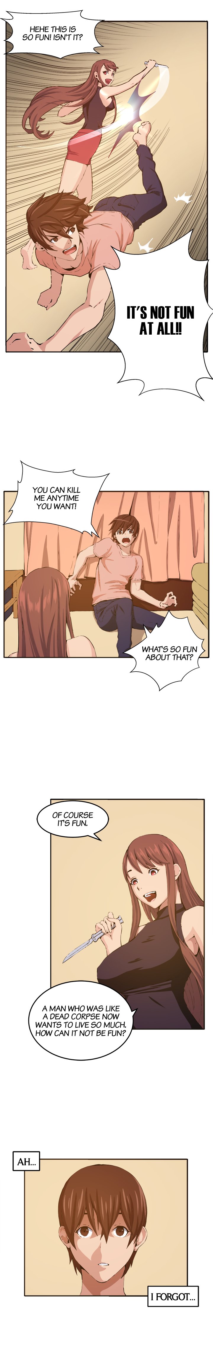 Venus Guytrap Chapter 11 image 11