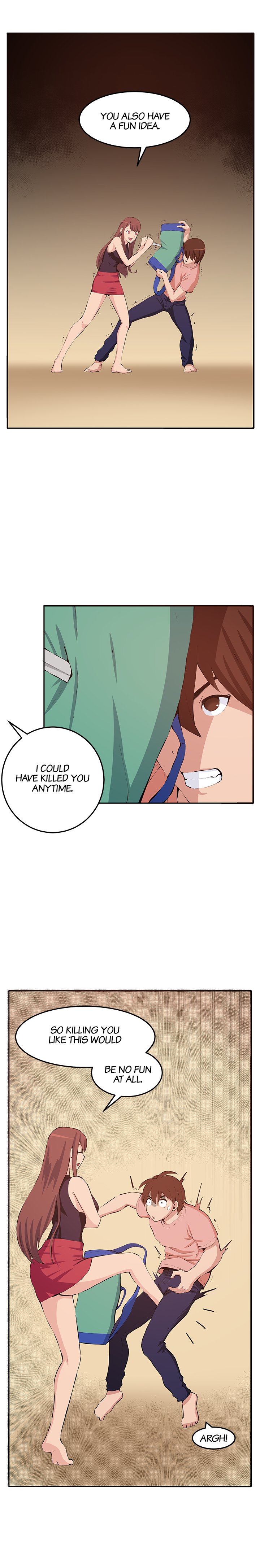 Venus Guytrap Chapter 11 image 13