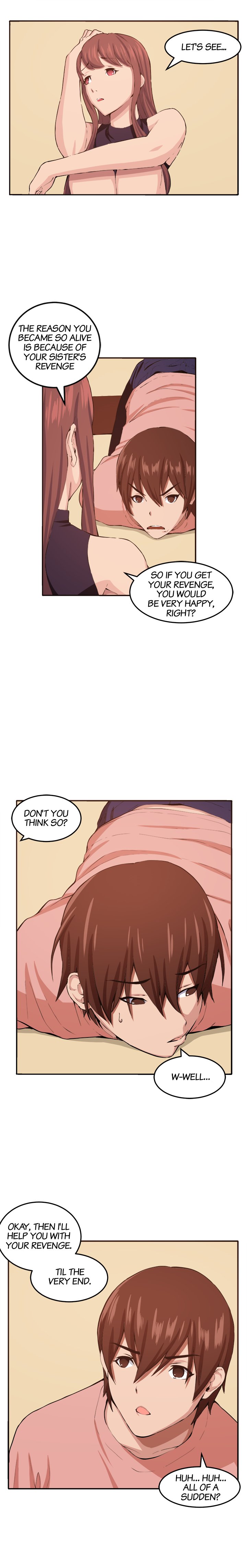 Venus Guytrap Chapter 11 image 14
