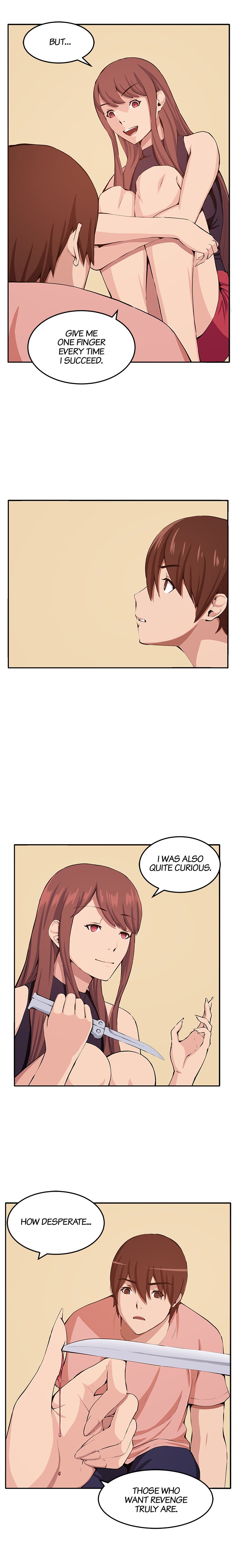 Venus Guytrap Chapter 11 image 15