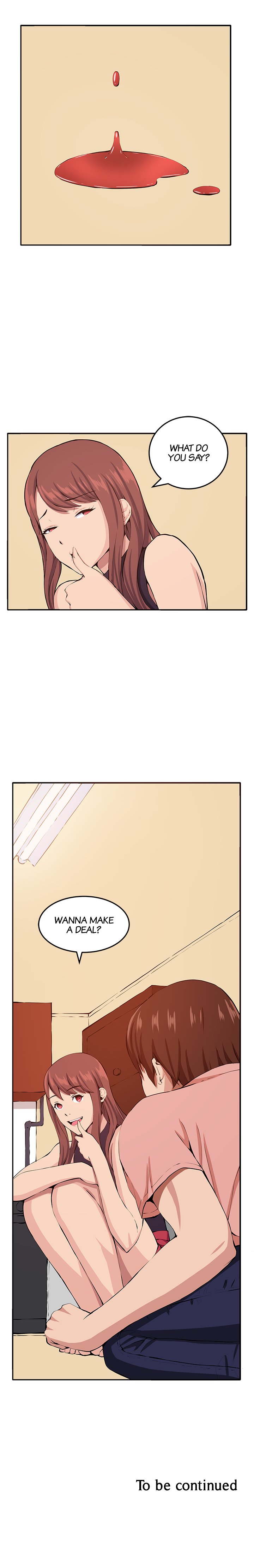 Venus Guytrap Chapter 11 image 16