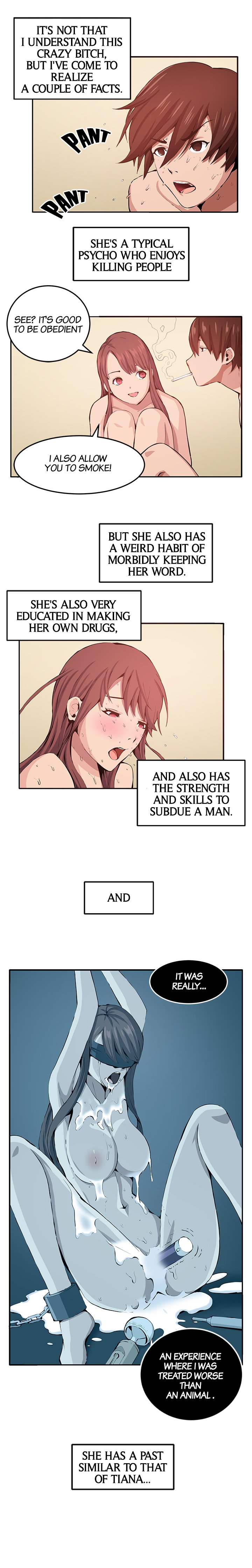 Venus Guytrap Chapter 11 image 2
