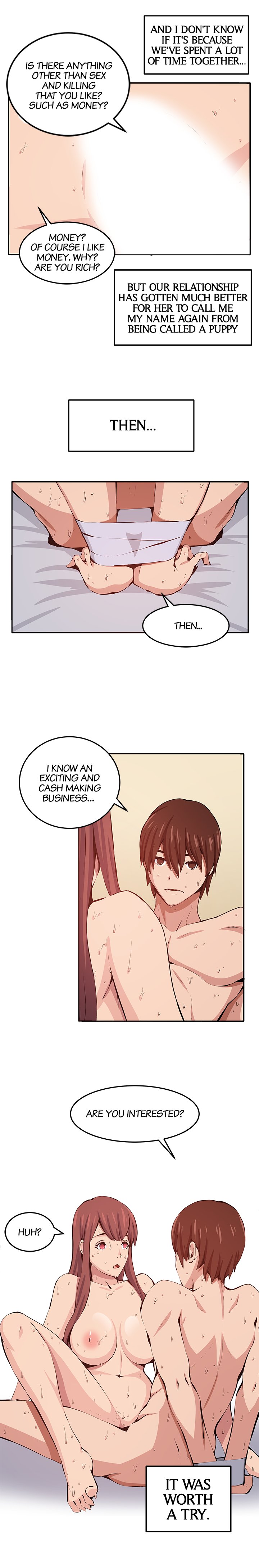 Venus Guytrap Chapter 11 image 3