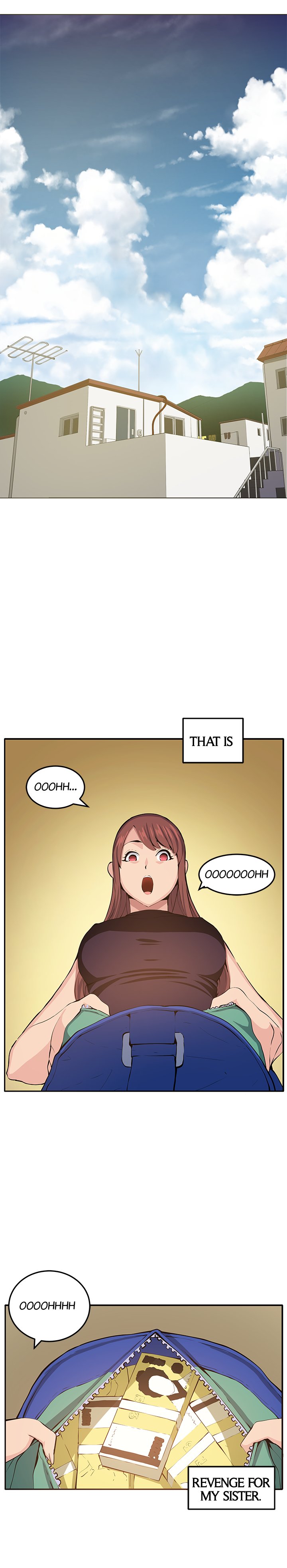 Venus Guytrap Chapter 11 image 4