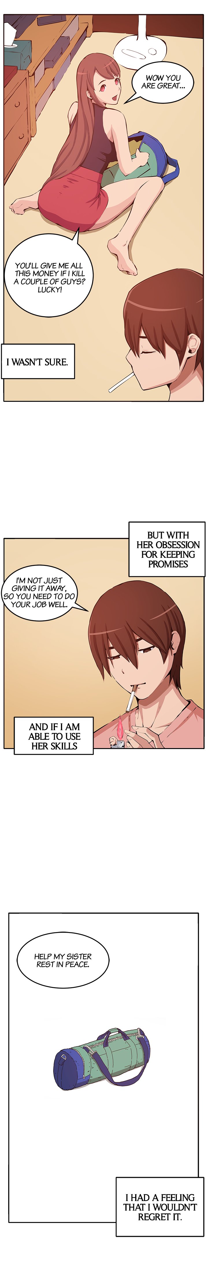 Venus Guytrap Chapter 11 image 5