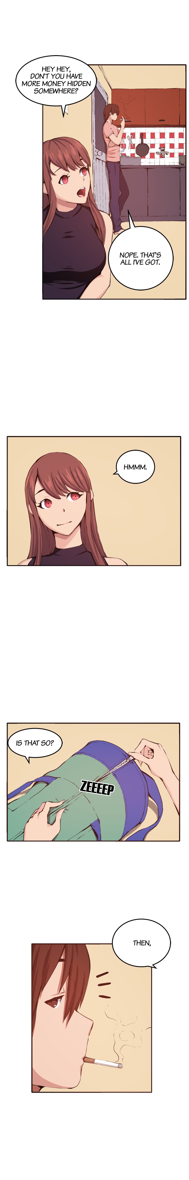 Venus Guytrap Chapter 11 image 6