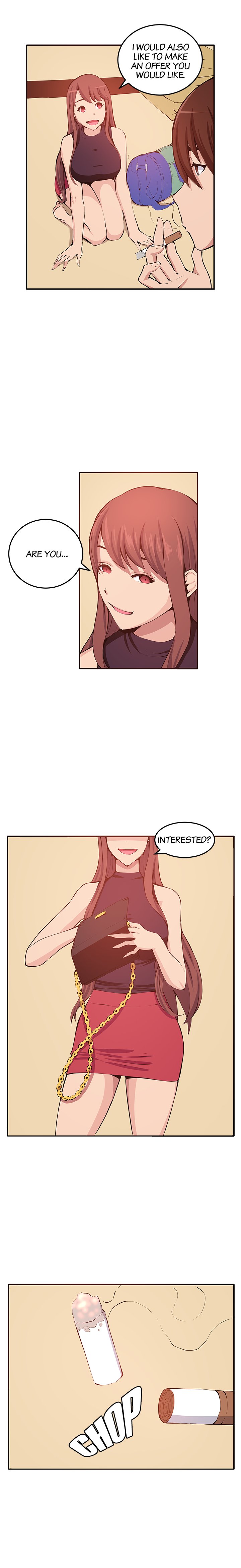 Venus Guytrap Chapter 11 image 7